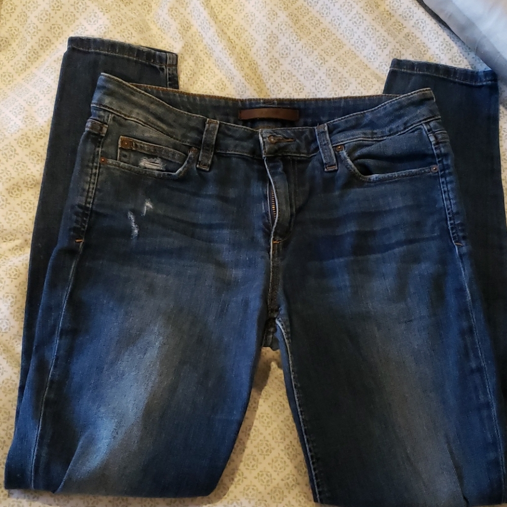 JOE'S JEANS Flawless The Icon skinny jeans 27